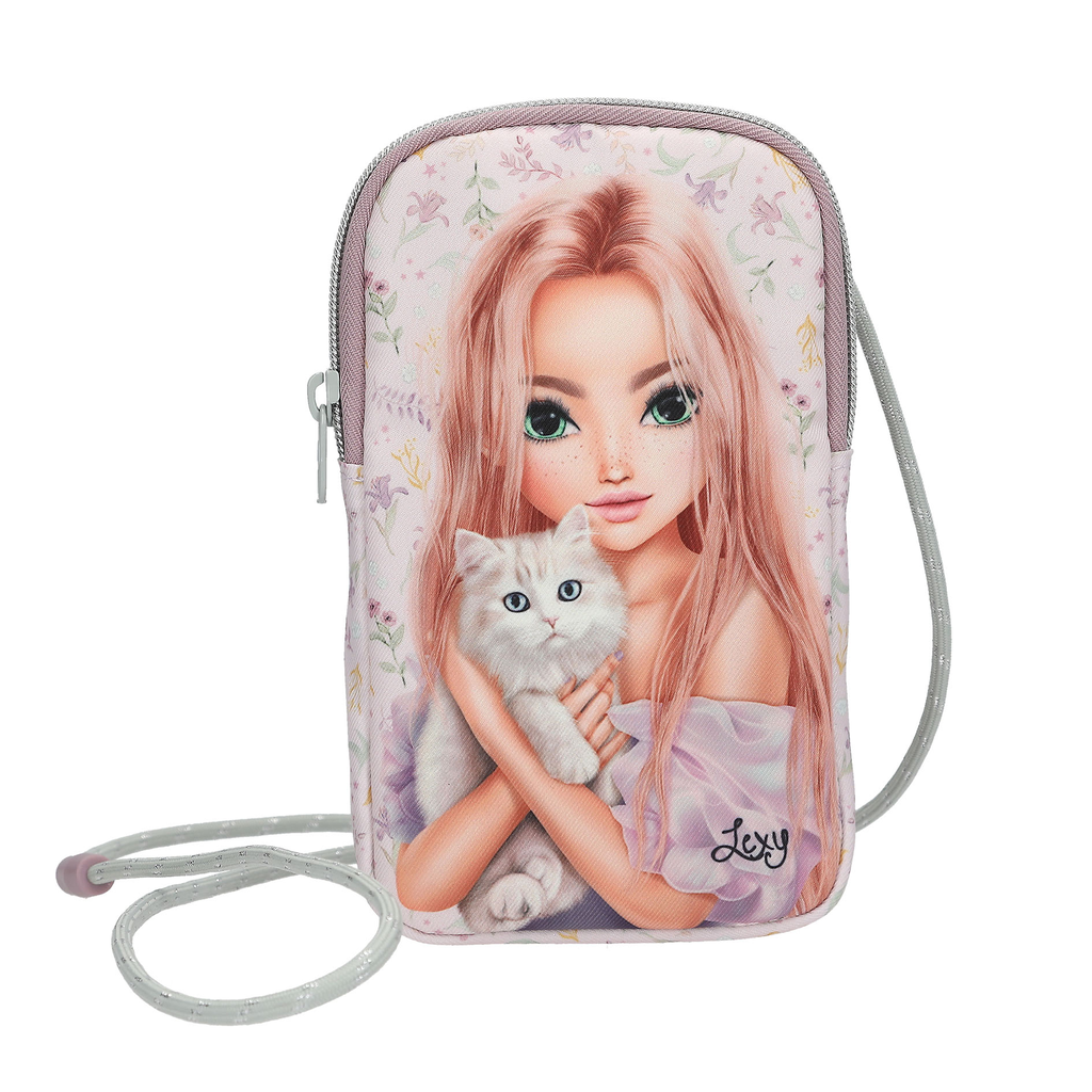 TOPModel Smartphonetasche BLOOMING KITTY 