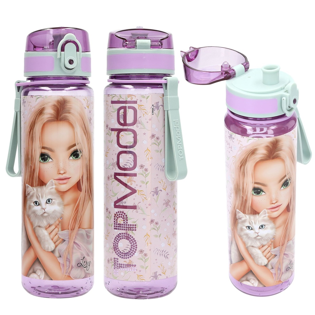 [4010070722395] TOPModel Trinkflasche BLOOMING KITTY