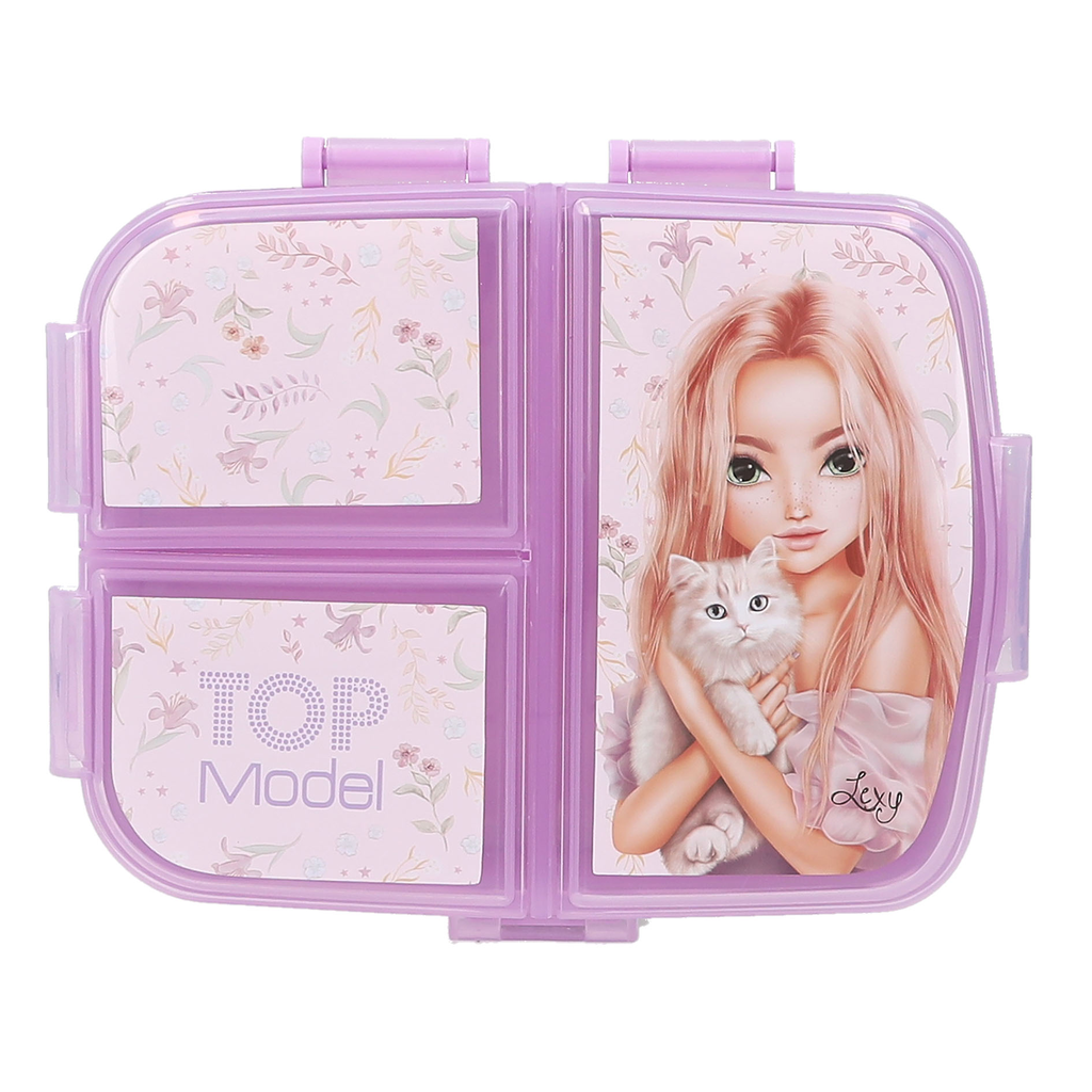 TOPModel Brotdose XL BLOOMING  KITTY