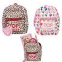 TOPModel Mini Rucksack mit Schreibset