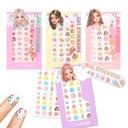 TOPModel Gel Nagelsticker CANDY GLAM
