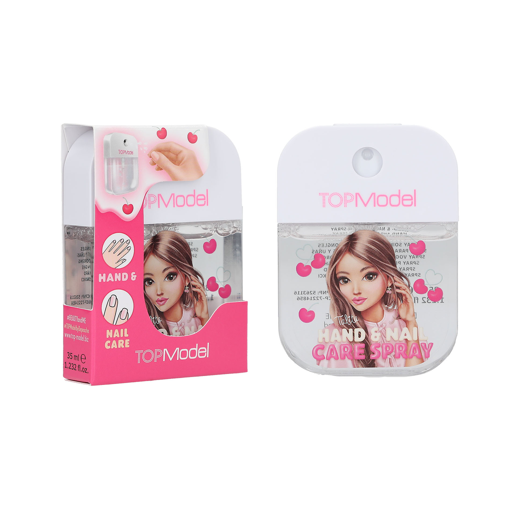 TOPModel Nagel und Handpflegespray CANDY GLAM