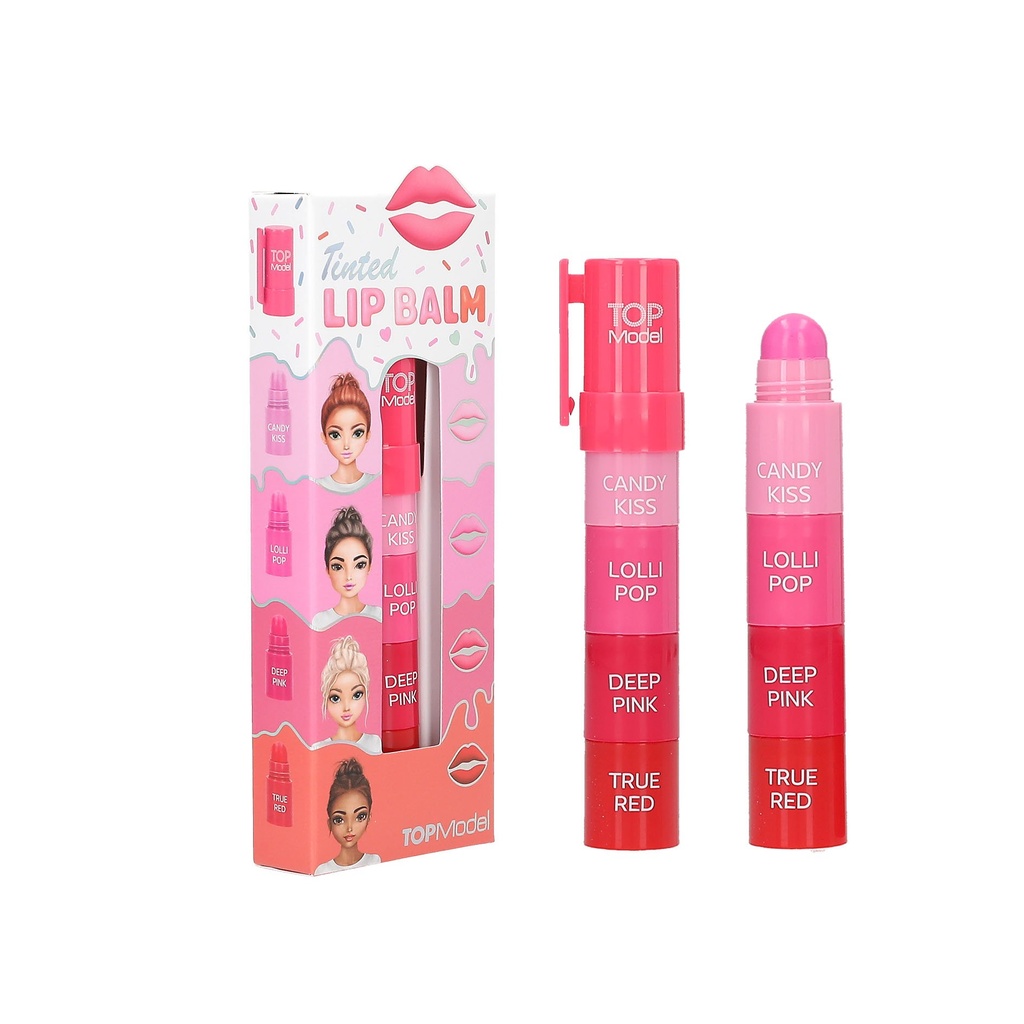 [4010070737344] TOPModel Tinted Lipbalm CANDY GLAM