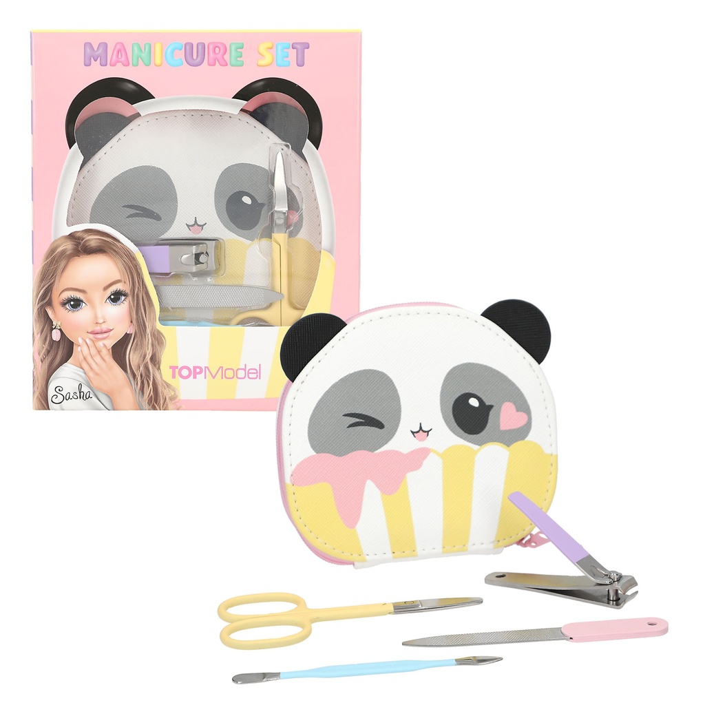 TOPModel Maniküreset CANDY GLAM