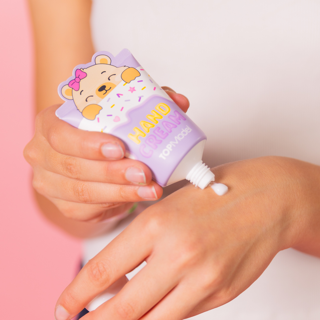 TOPModel Handcreme CANDY GLAM