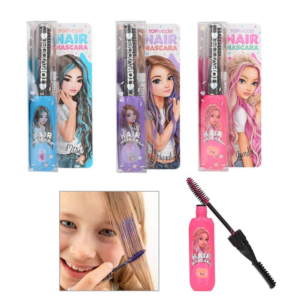[4010070737405] TOPModel Haarmascara CANDY GLAM