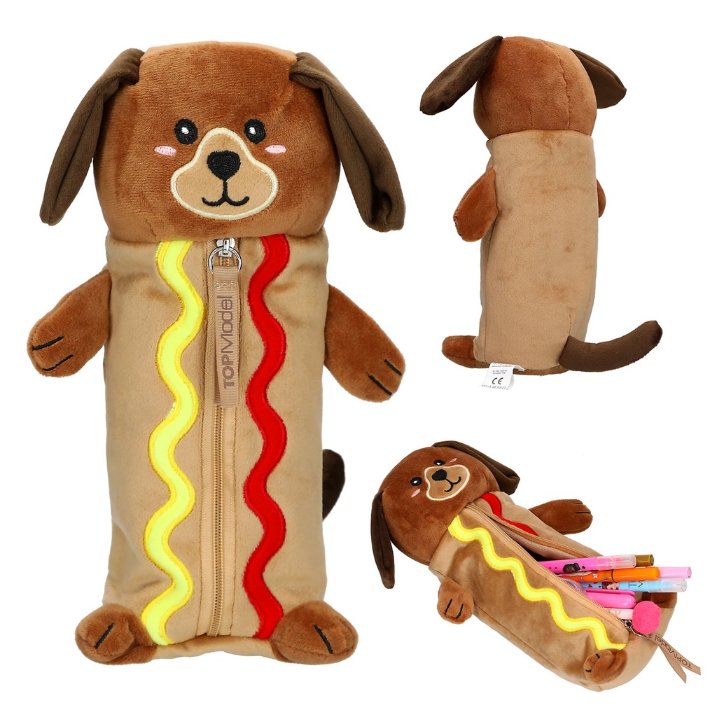 [4010070739645] TOPModel Federmäppchen soft Hund SUNNY DOG