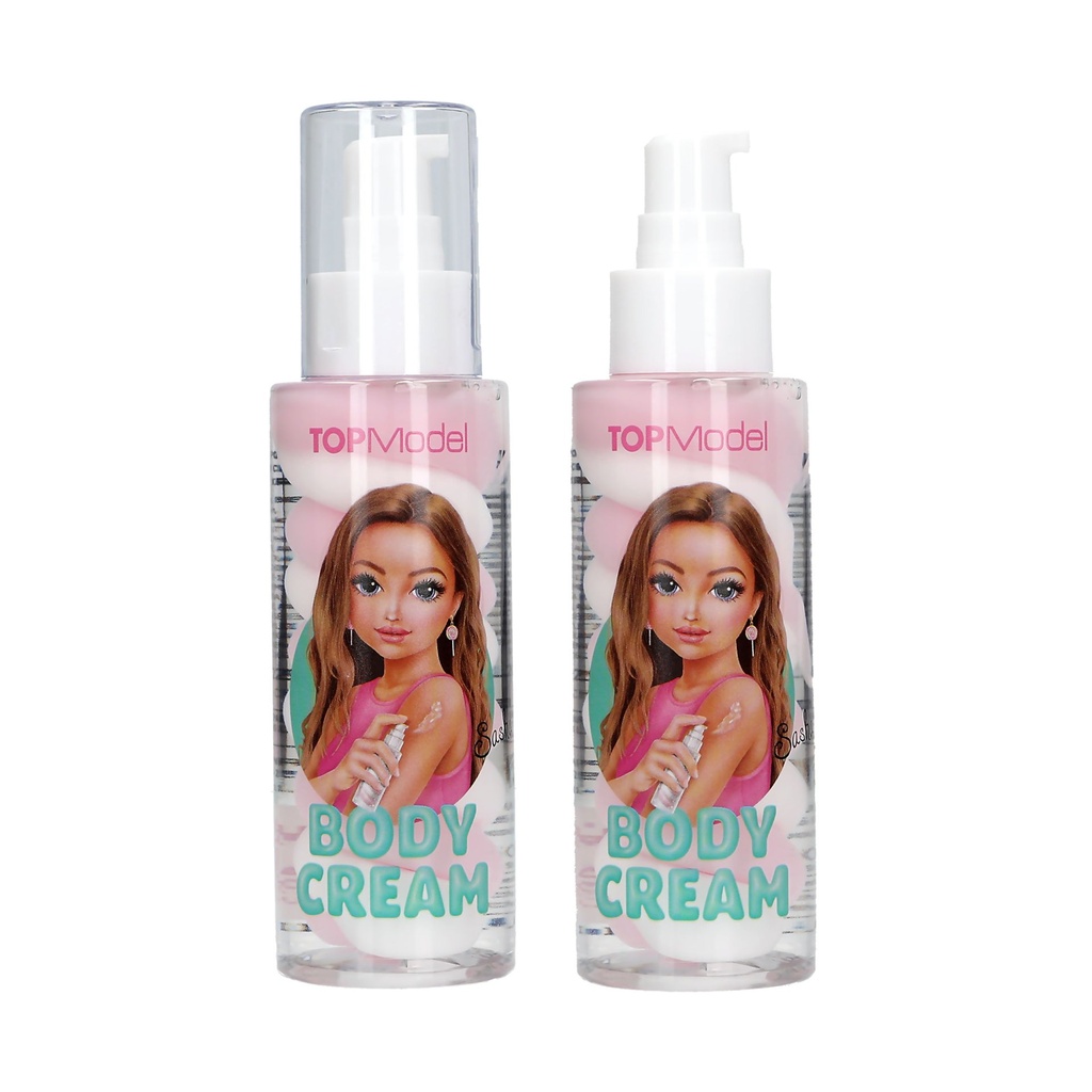 TOPModel Körpercreme CANDY GLAM