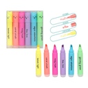PENfection Radierbare Mini Textmarker Set