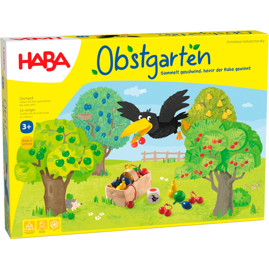 HABA Obstgarten
