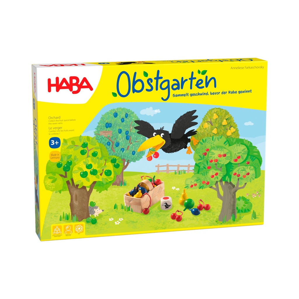 [4010168041704] HABA Obstgarten