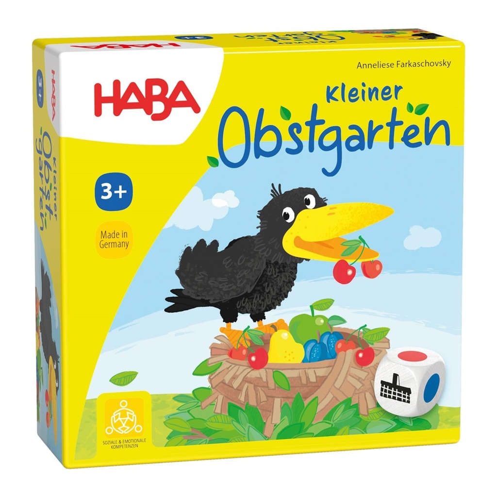 Kleiner Obstgarten