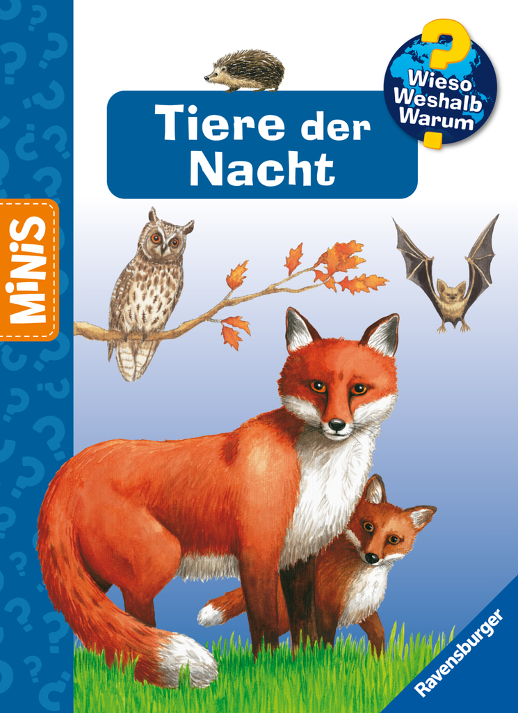Tiere der Nacht