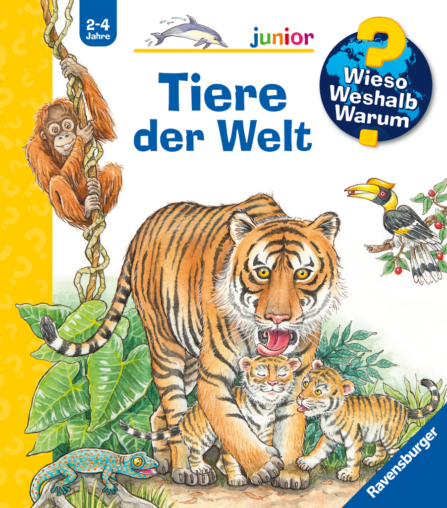 Tiere der Welt