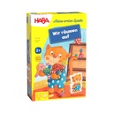 Meine ersten Spiele -Wir räumen auf