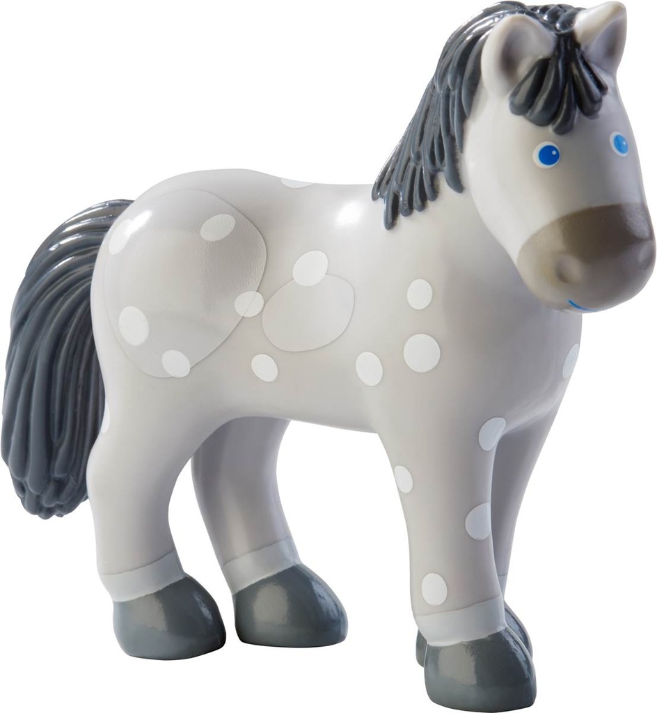 HABA Little Friends – Connis Pferd Bella (Auslauf)