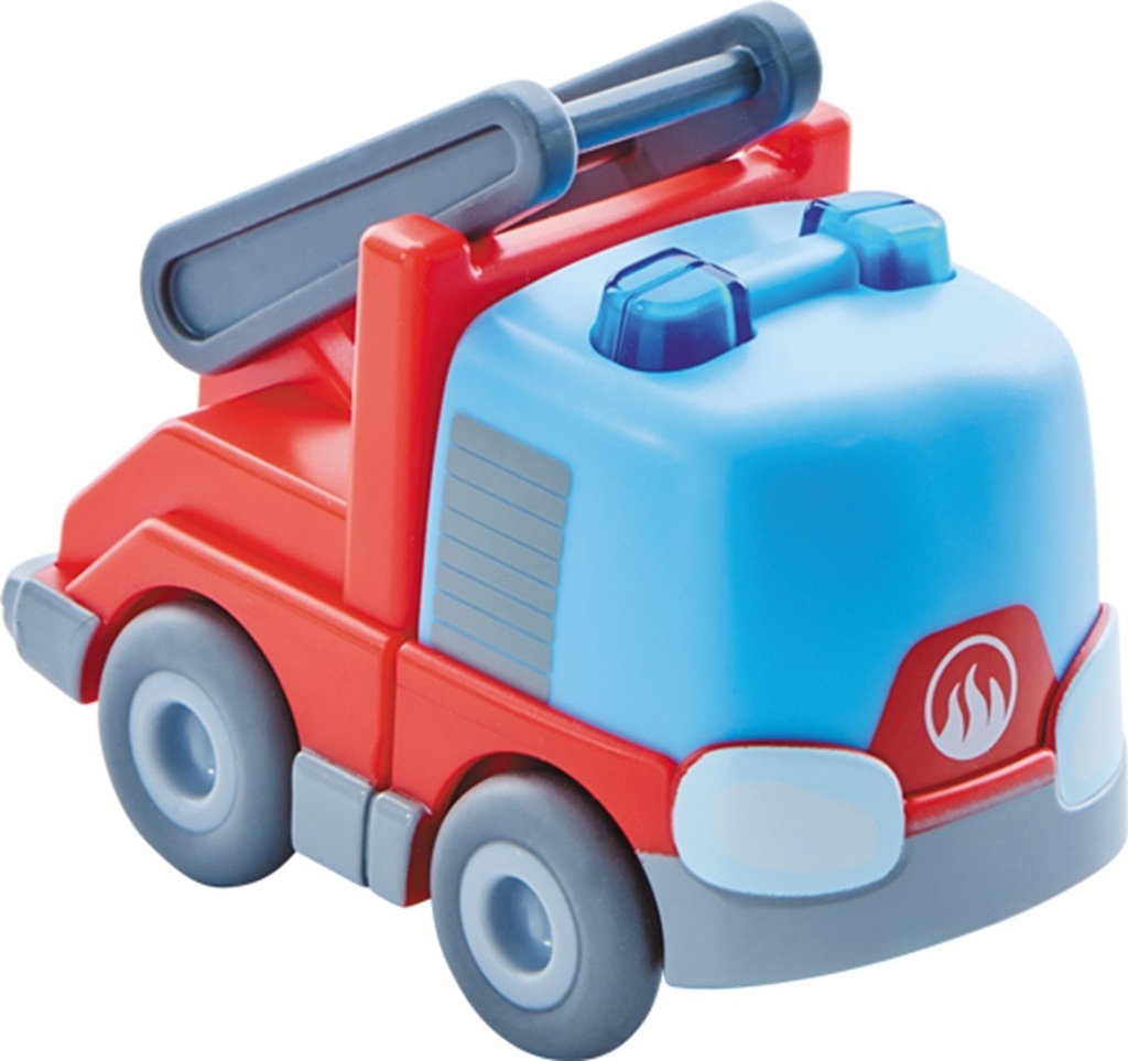 [4010168235882] HABA Cars – Feuerwehr-Leiterwagen