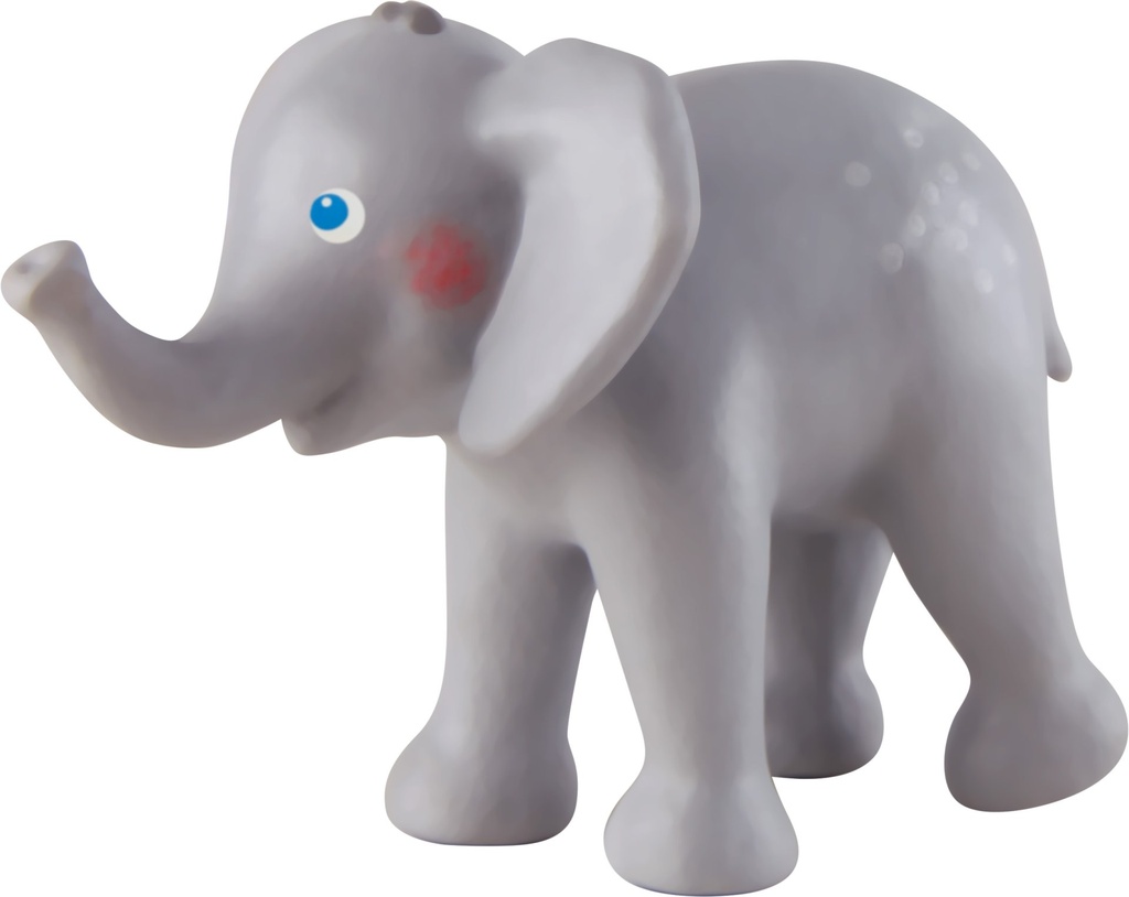 HABA Little Friends – Elefantenbaby (Auslauf)