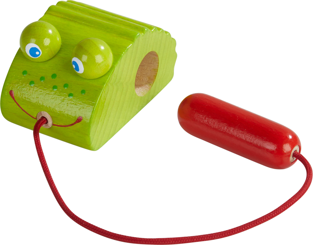 HABA Klangtier Frosch