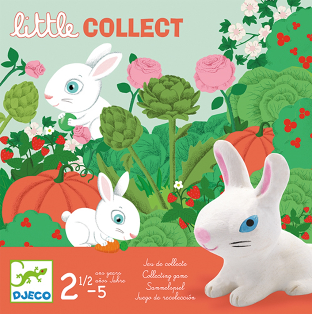 Toddler Spiele: Little collect