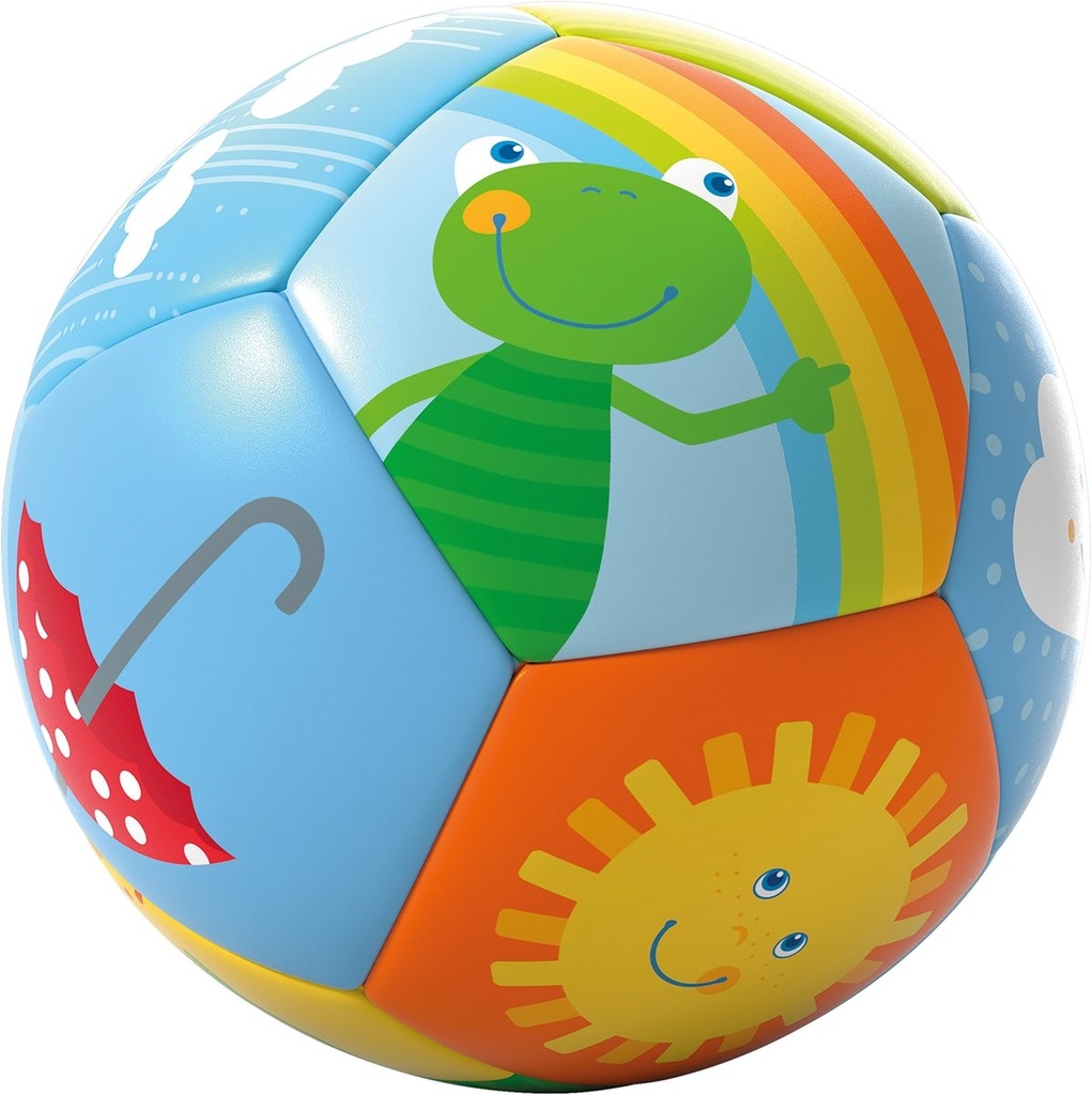 [4010168258188] Babyball Regenbogenwelt