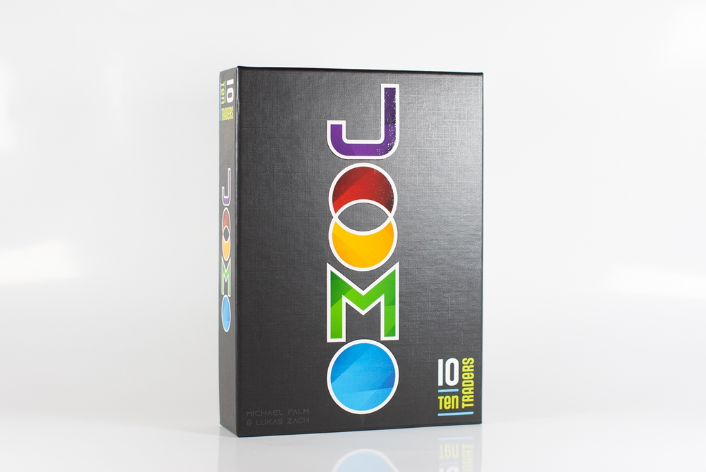 10 Traders - Joomo