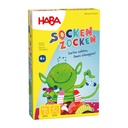 Socken Zocken - Karten wühlen