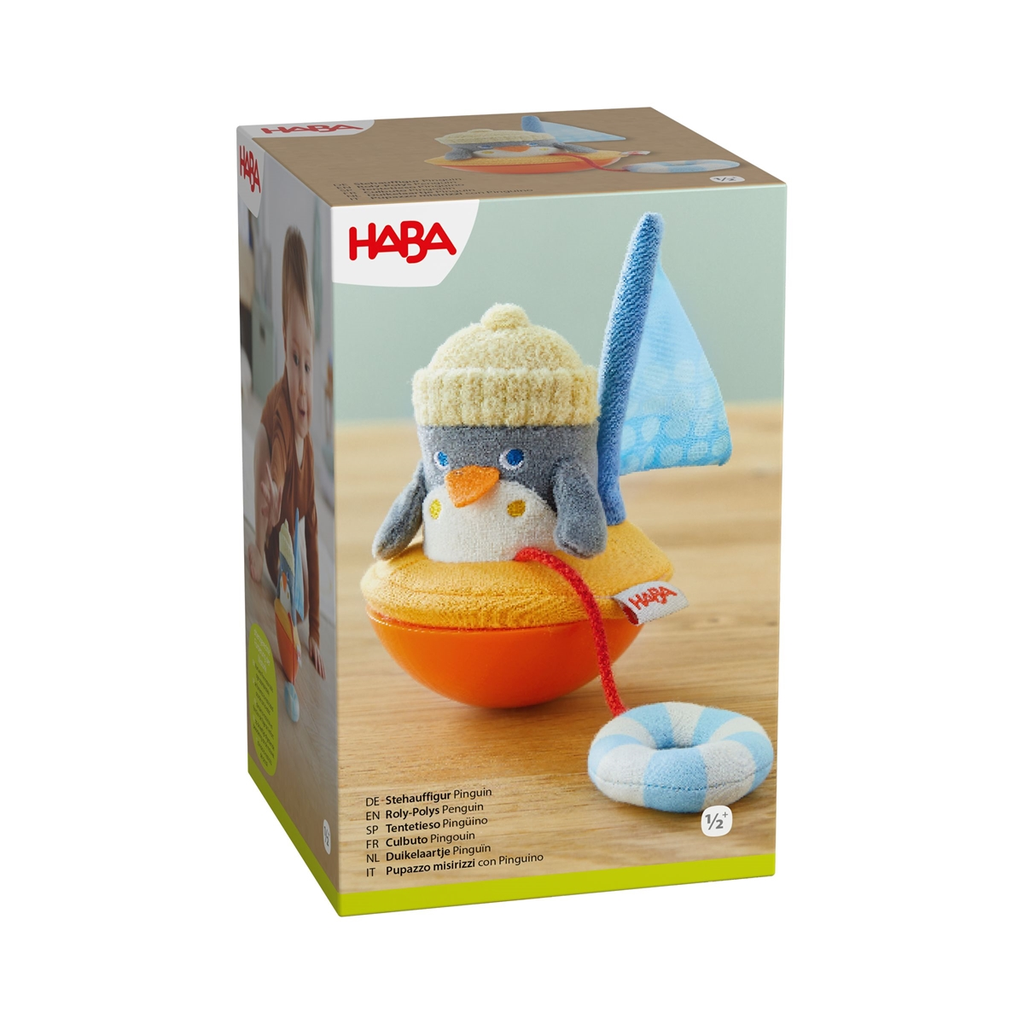 HABA - Stehauffigur Pinguin