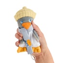 Schnullertier Pinguin