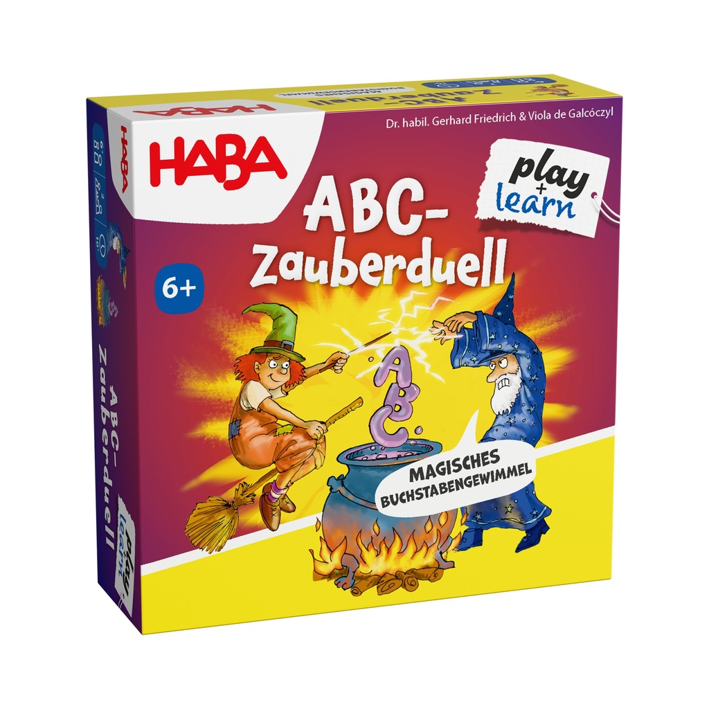 ABC Zauberduell