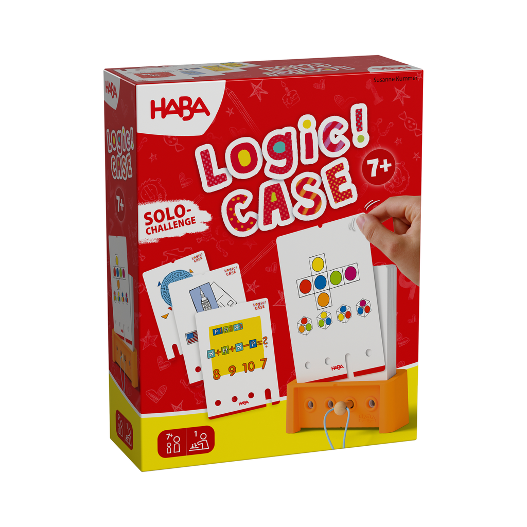 HABA - Logic! Case 7+