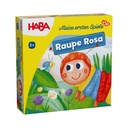 Meine ersten Spiele to go - Raupe Rosa