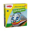 Meine ersten Spiele to go - Farb-Express