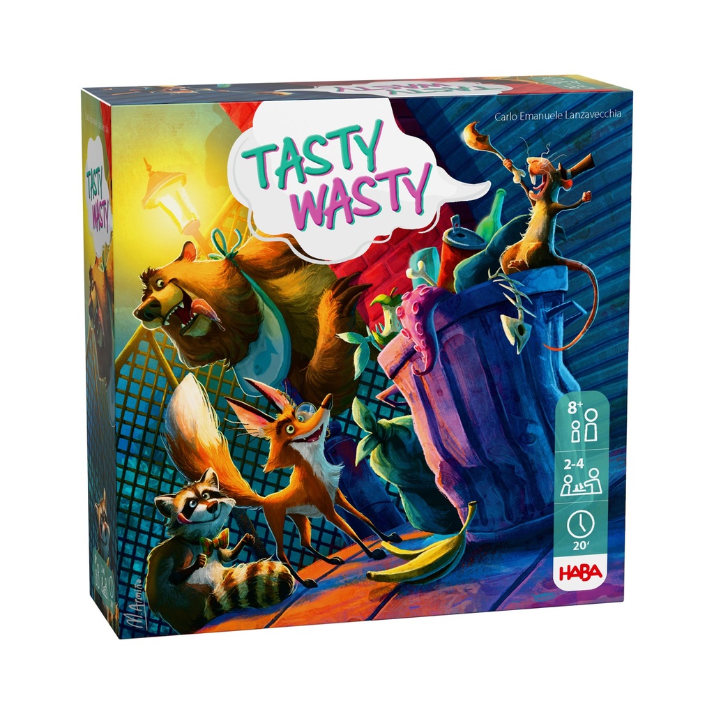 Tasty Wasty