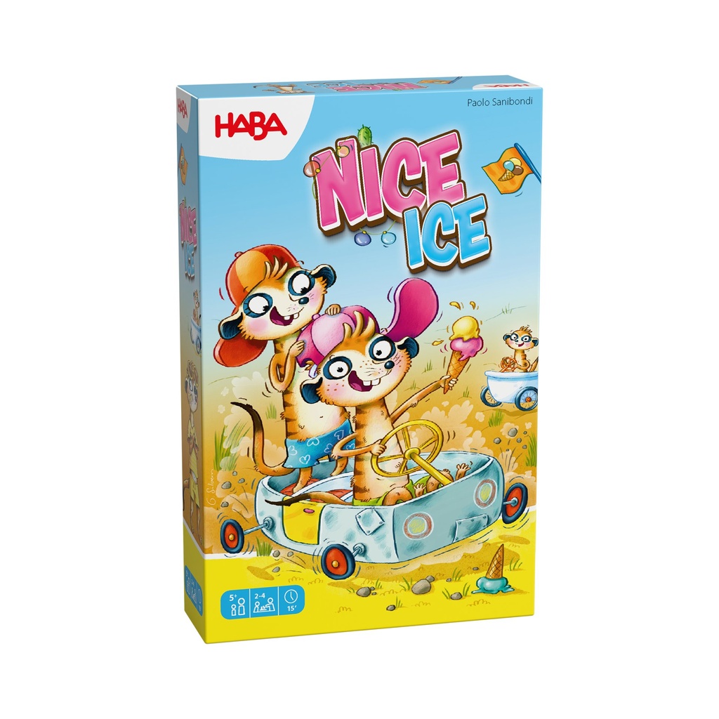 [4010168294650] HABA - Nice Ice