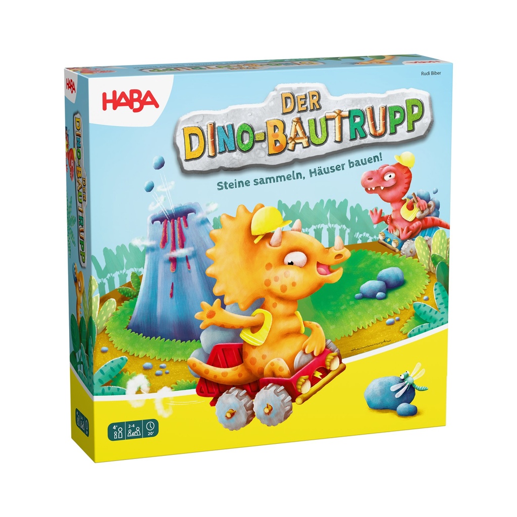 Der Dino-Bautrupp   
