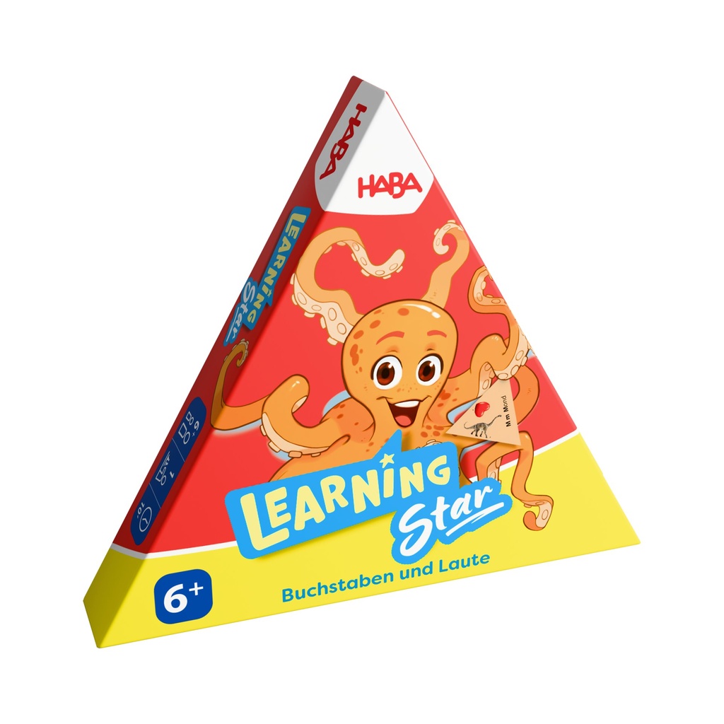 [4010168294964] Learning Star Wort/Bild