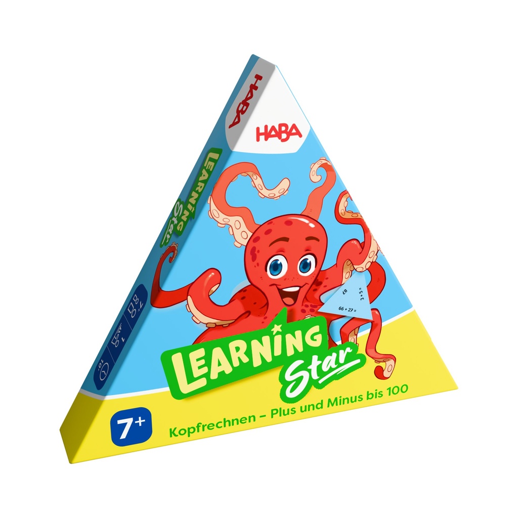 [4010168294995] Learning Star Rechnen