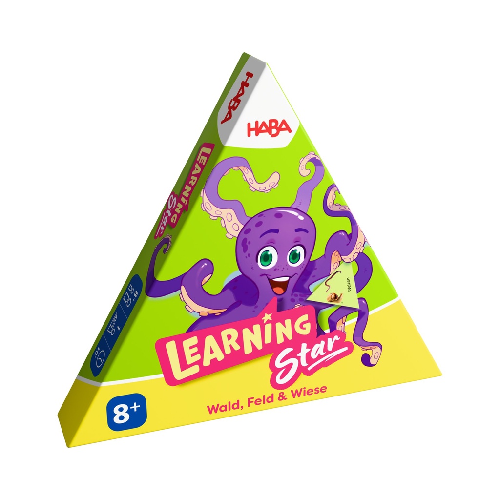 Learning Star Natur