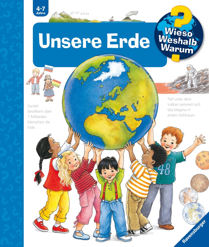 WWW36: Unsere Erde