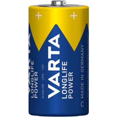 VARTA Baby 1,5 D LR20High Energy 