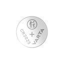VARTA Knopfzelle CR2025 3V 170mAh Lithium