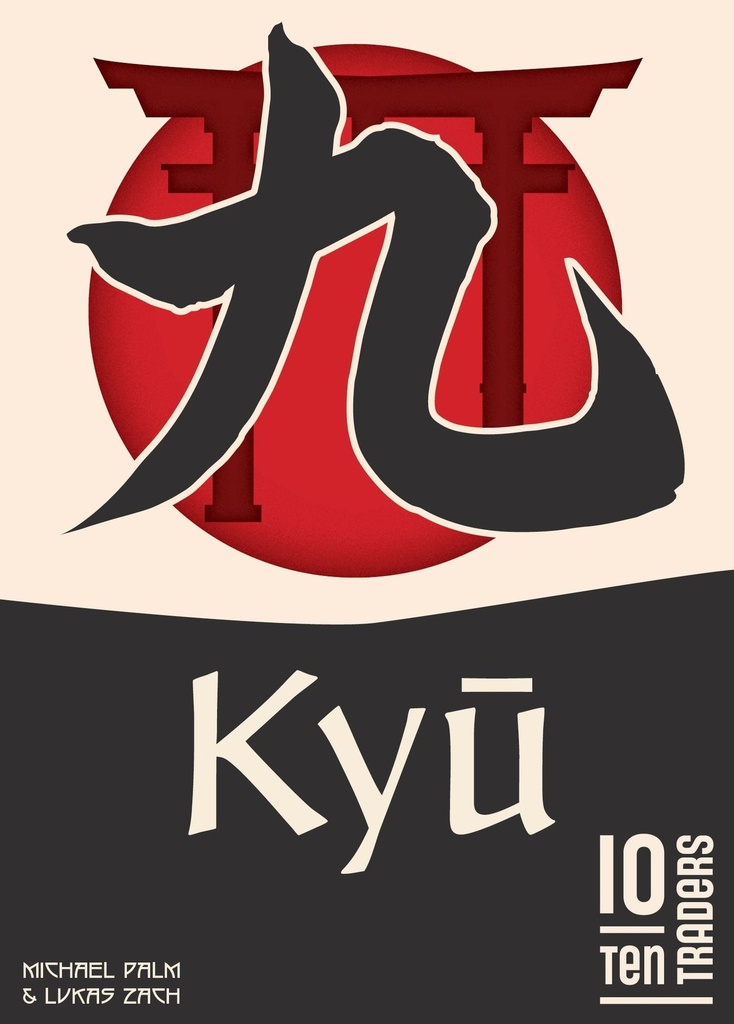[4270004423211] 10 Traders - Kyu