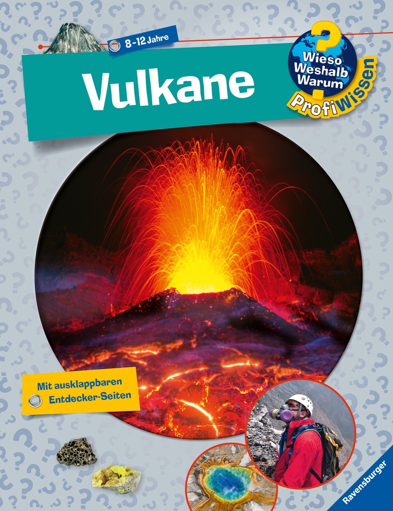 [9783473329496] Vulkane