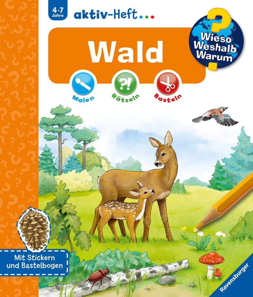 WWWAKTIV: Wald