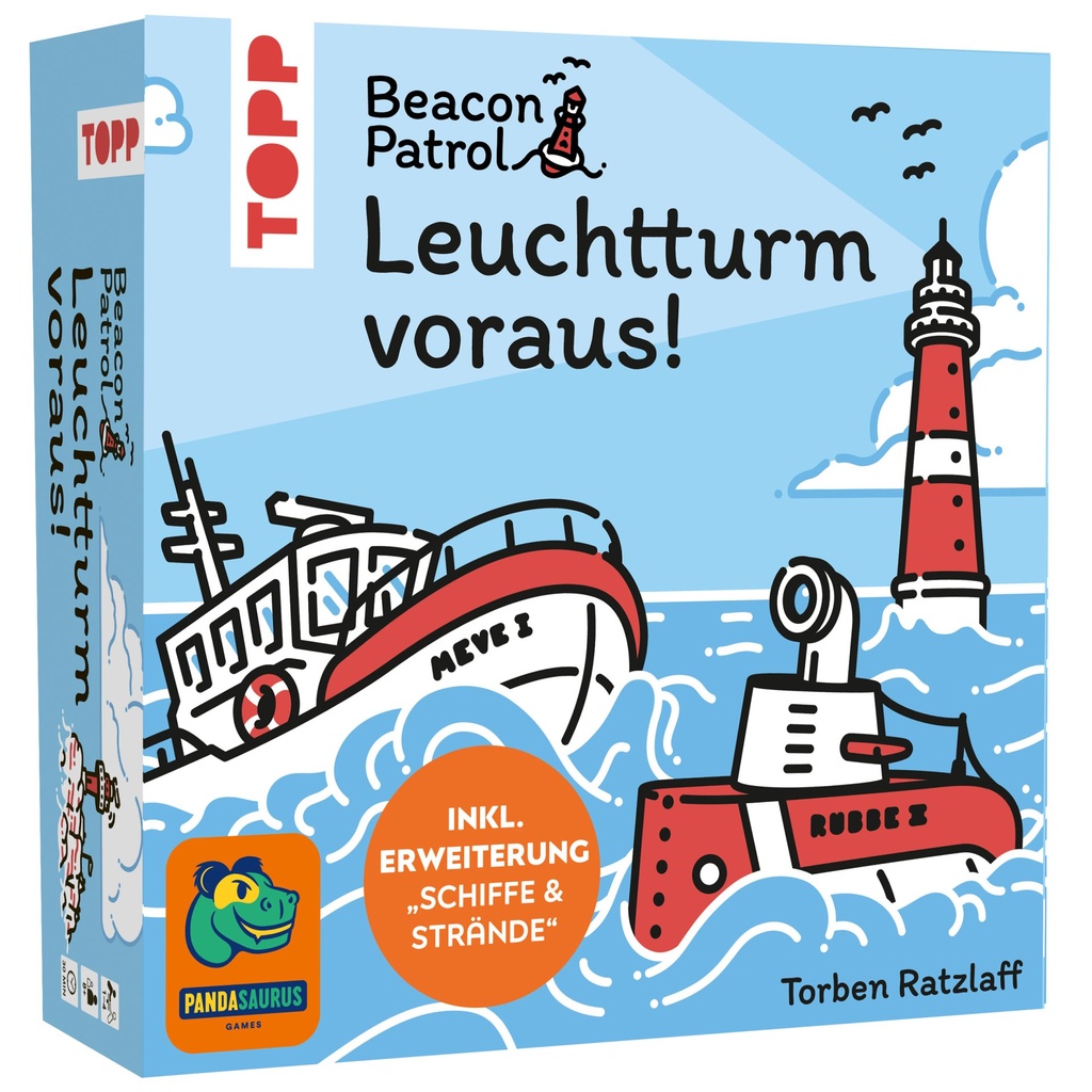 Beacon Patroll - Leuchtturm voraus