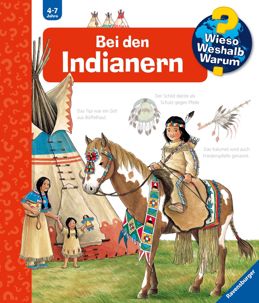 WWW18: Bei den Indianern