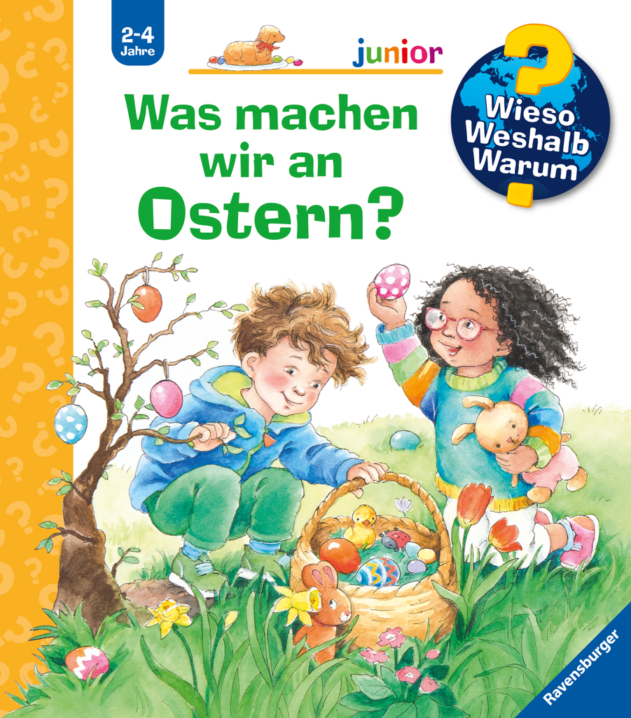 Was machen wir an Ostern?