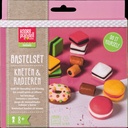 Bastelset Kneten & Radieren Tasty Candies