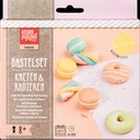 Bastelset Kneten & Radieren Sugar Sweets